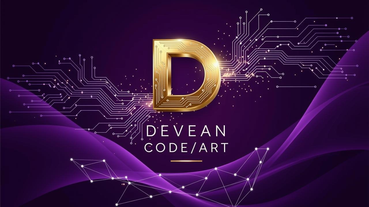 Devean Company Logo