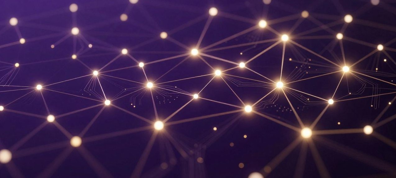 Decoration, nodes field, network